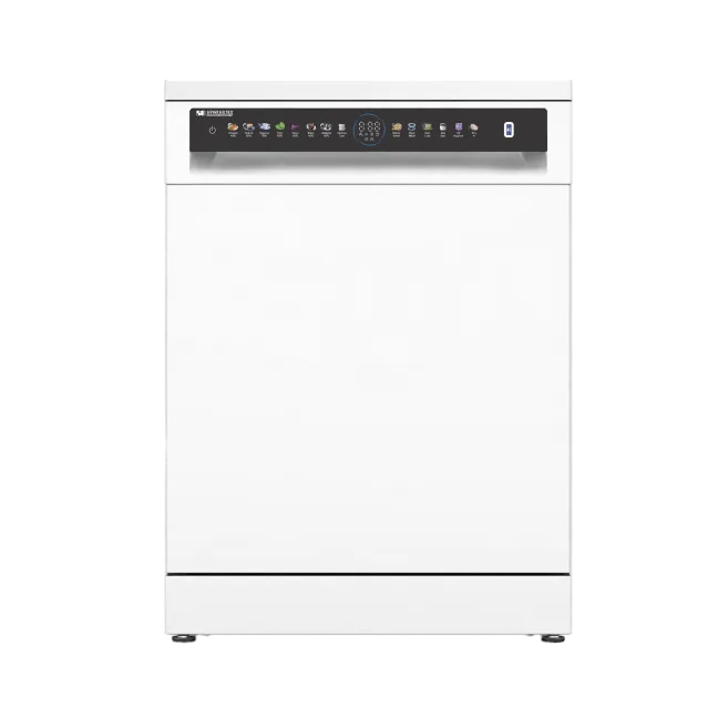 ماشین ظرفشویی 15 نفره مدل SYD1509W سپهرالکتریک رنگ سفید