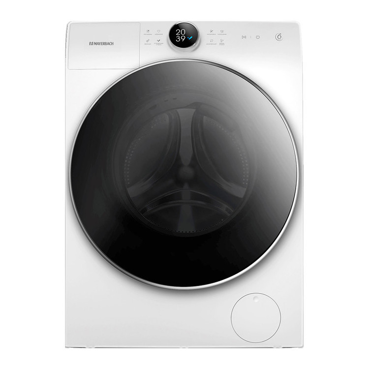 ماشین لباسشویی مایرباخ مدل WM14WDD102 (واردکننده شرکت سپهرالکتریک)